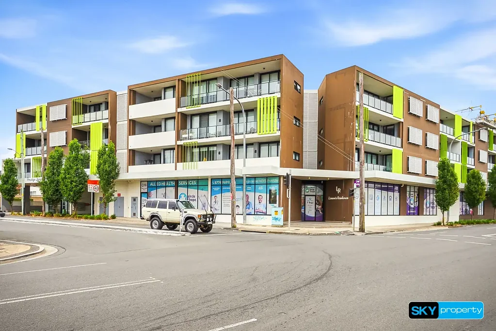 Yennora 2Habitaciones SPACIOUS 2-BEDROOM APARTMENT IN A PRIME, ULTRA-CONVENIENT LOCATION!