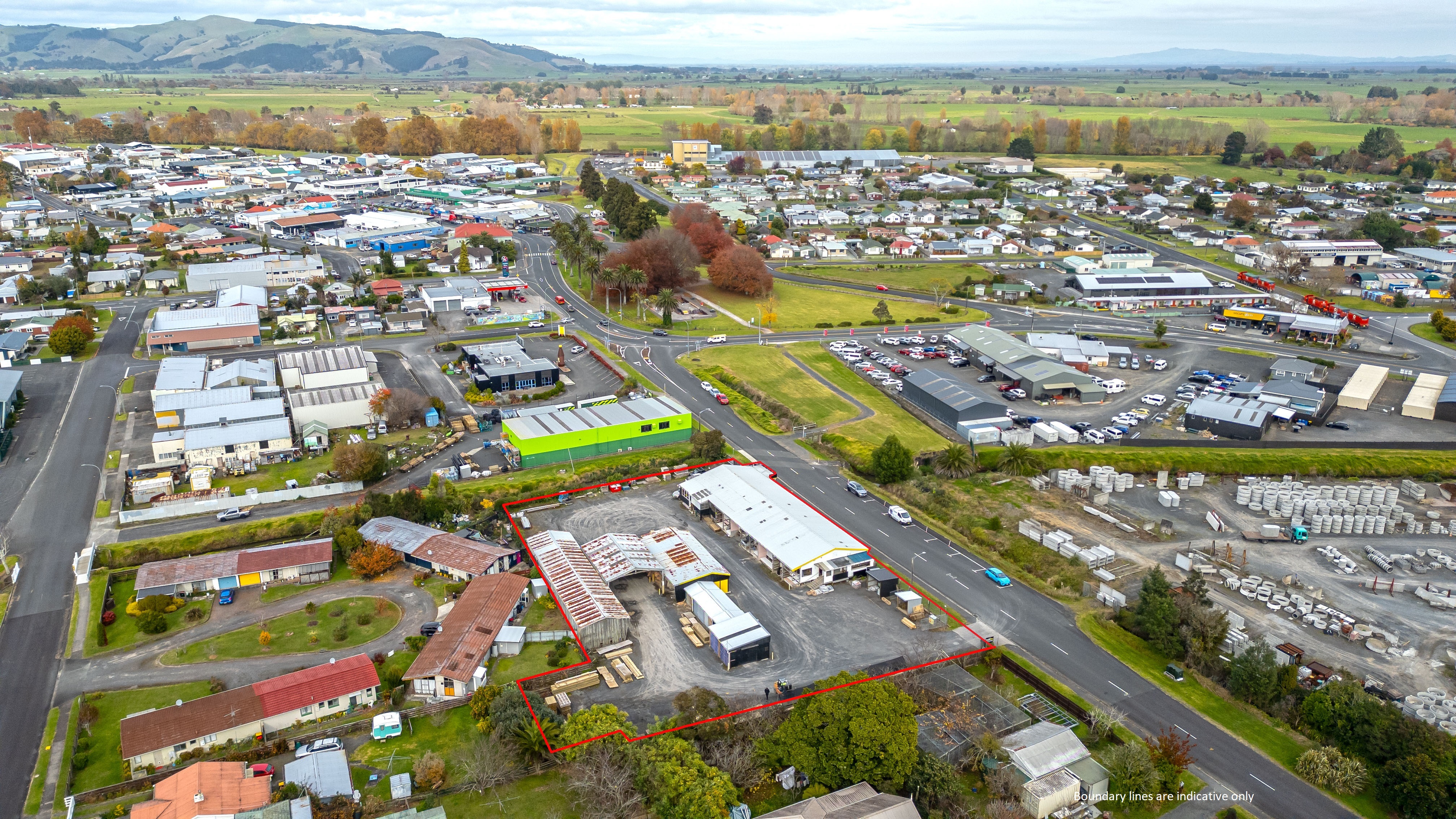 10 Taylor Avenue, Paeroa, Hauraki, 0房, 0浴, Commercial Land