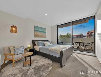 124/50 Catamaran Drive, Werribee South, South West Melbourne, 1 कमरे, 1 बाथरूम, Apartment