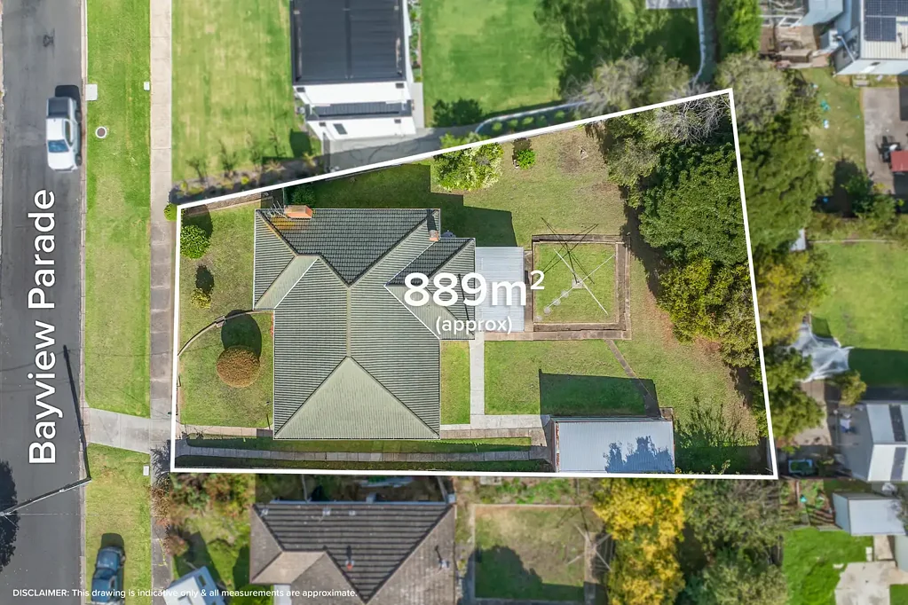 Hamlyn Heights 4房  Charm, Space and Endless Potential
