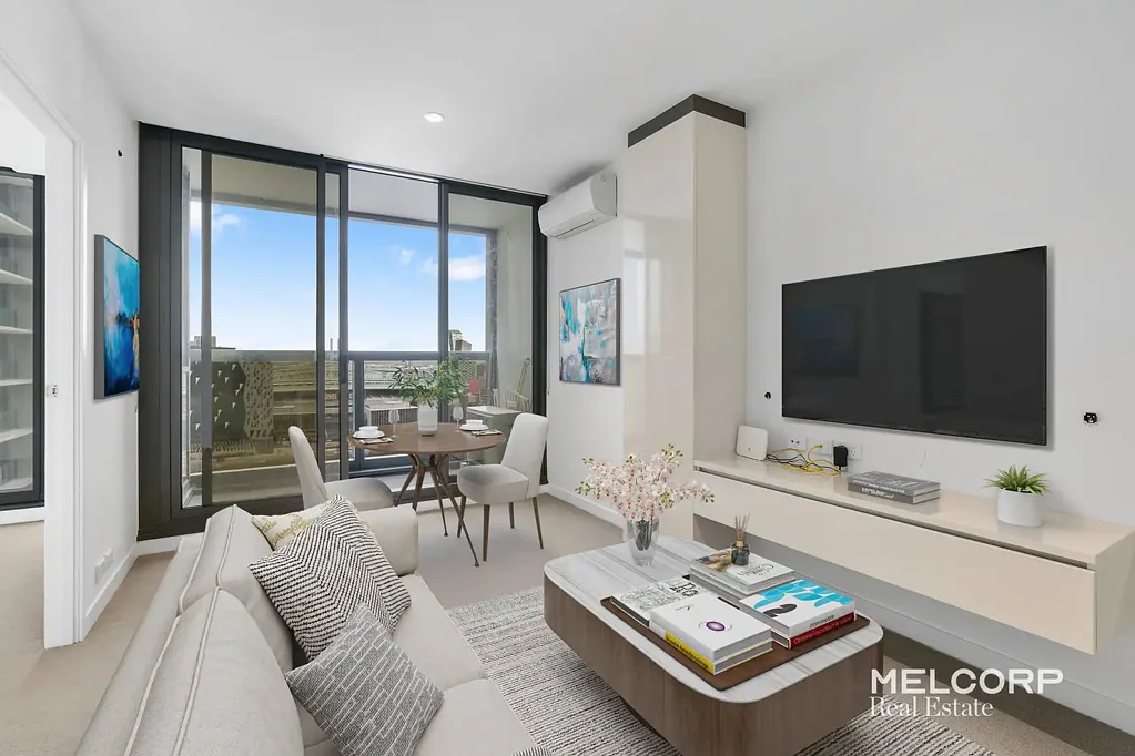 Melbourne 2Phòng ngủ Sky-High Living in the Heart of Melbourne