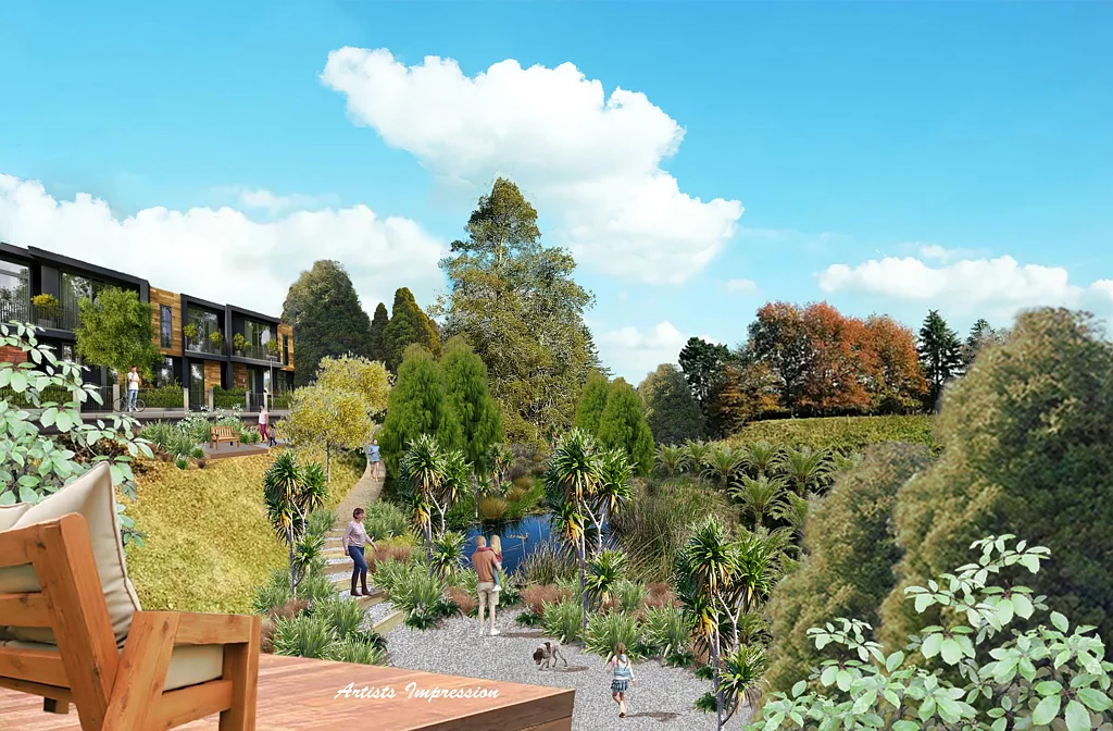 Peacocke 1房  Diverse Development Opportunity