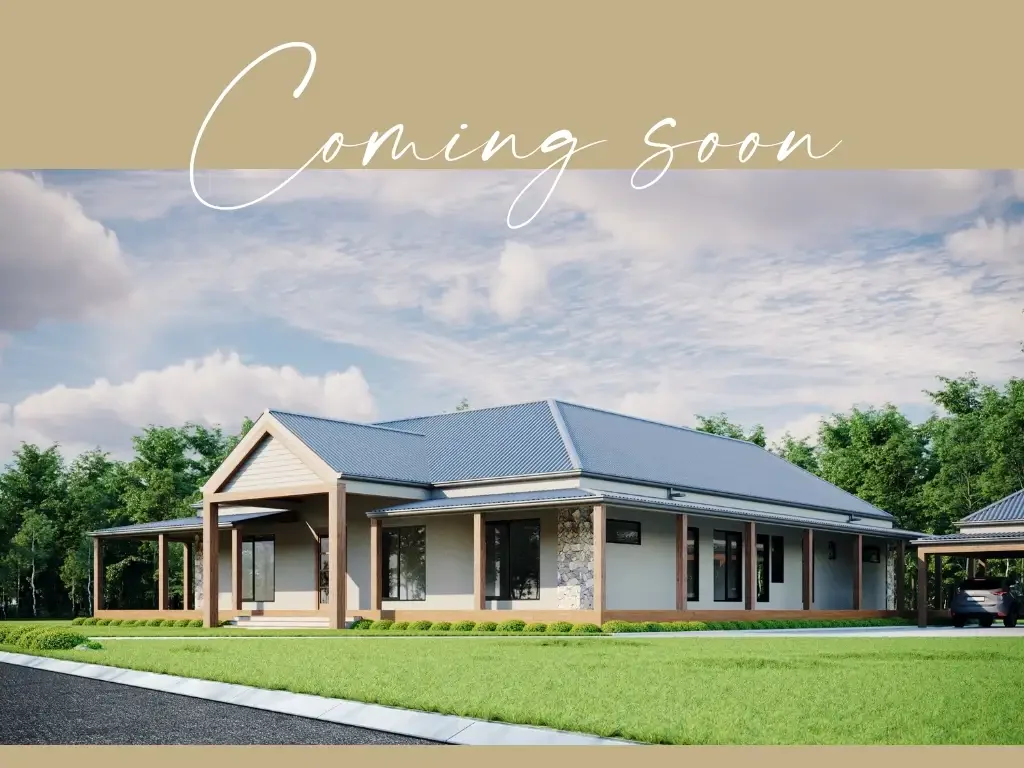 Mansfield 4房  Walk to the golf course from your brand new home!