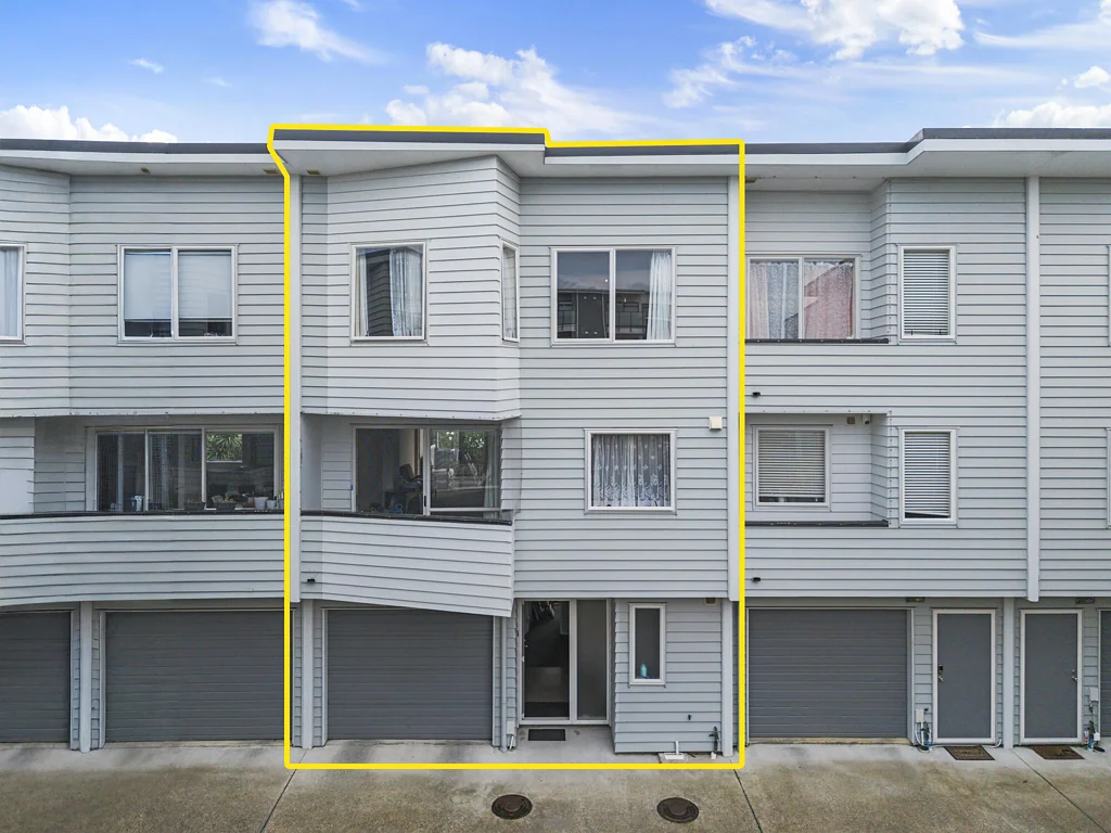 New Lynn 4部屋 Room to Spread Out, Nothing to Mow