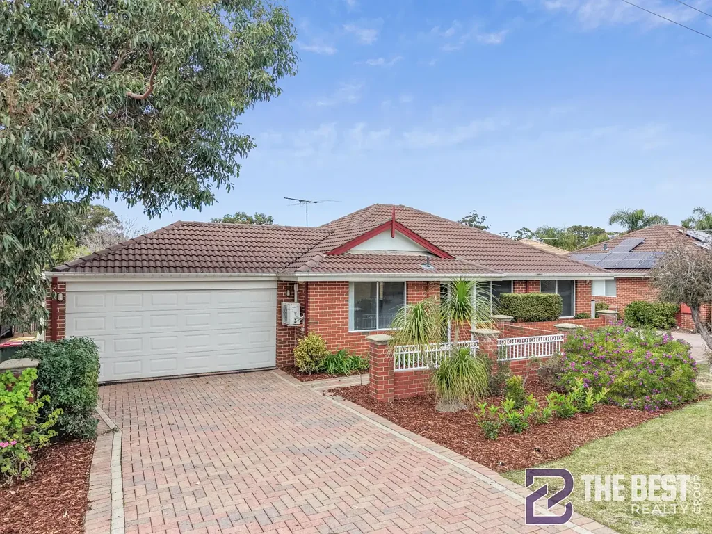 Kelmscott 3房  Low-Maintenance Street-Front Villa!!