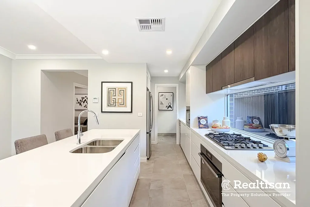Box Hill 5 Slaapkamer BOX HILL Modern Family Living | Premium House & Land Package | 5 Bedrooms | 3 Bathrooms | 2-Car Garage | Perfect for FHB• Families • Investors