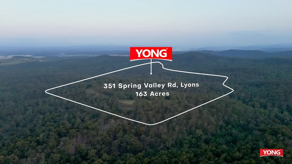 Lyons 351 Spring Valley Road, Lyons - For Sale $1.49 Million