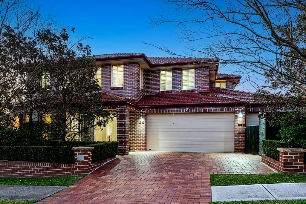 28 Kirkwall Avenue, Castle Hill, NSW 2154