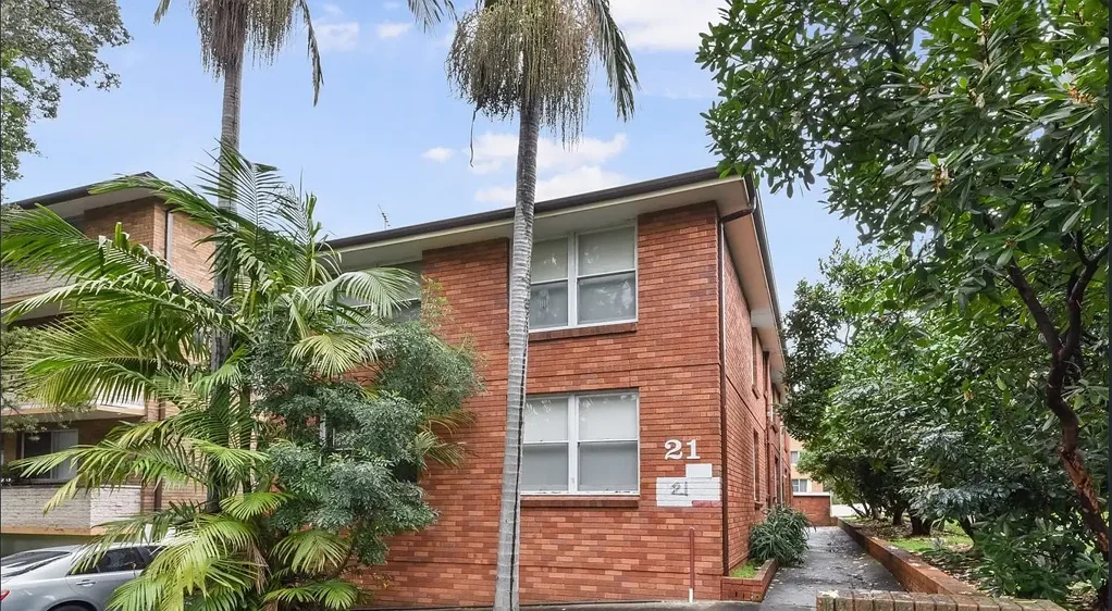 Hurstville 2 Slaapkamer Great Apartment!