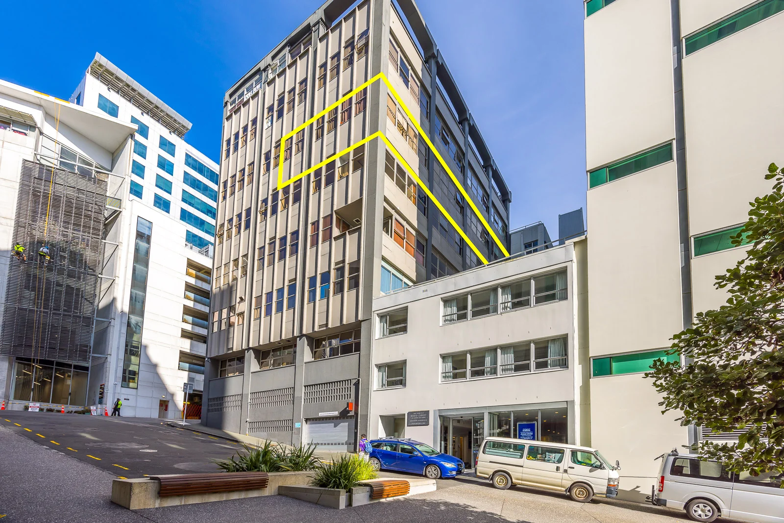 Auckland Central 24房  Auckland CBD Hostel Investment Opportunity