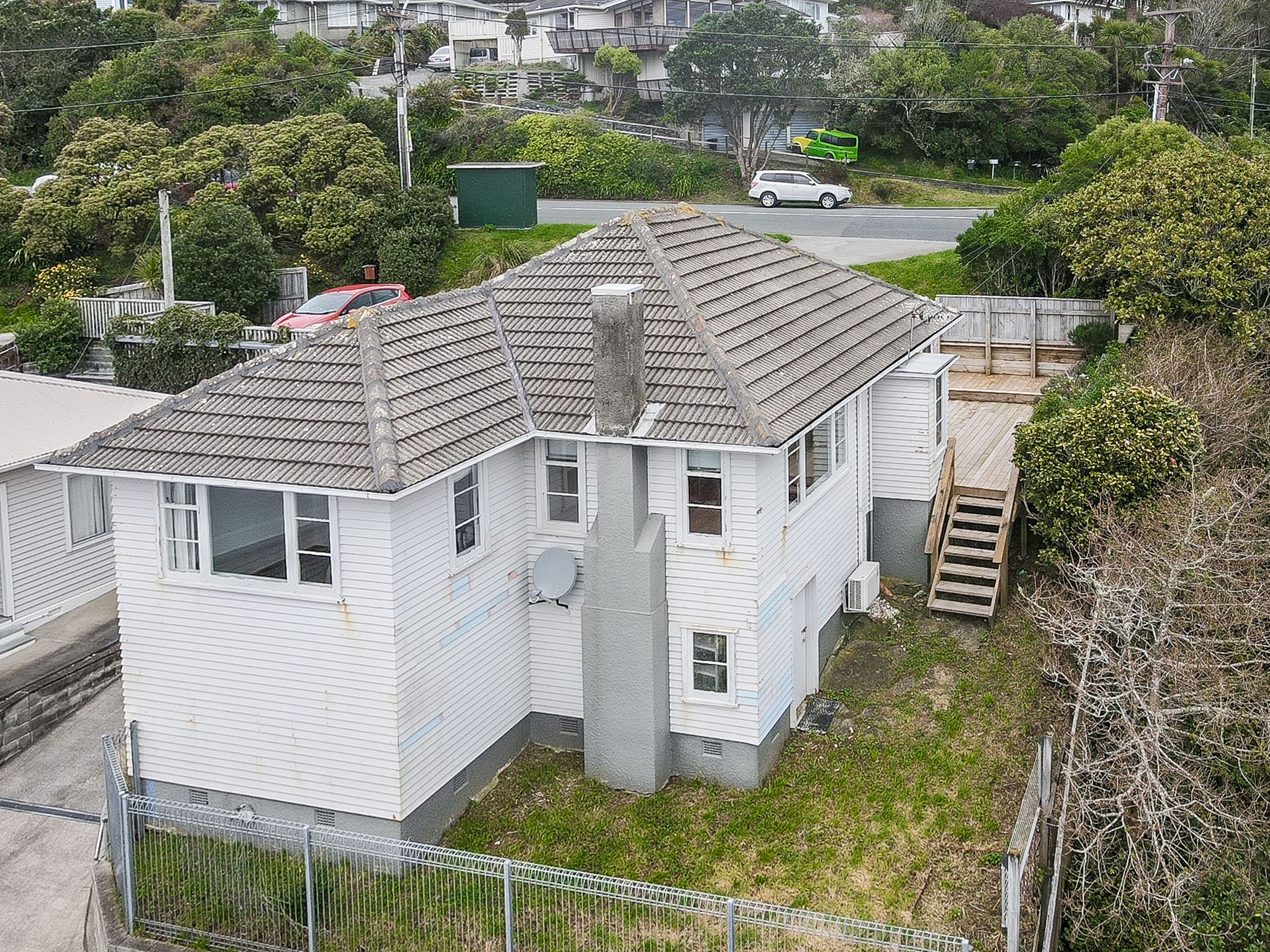 199 Helston Road, Paparangi, Wellington, 3 habitaciones, 1 baños