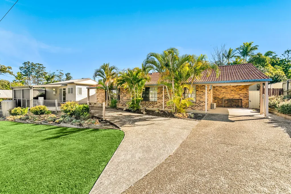 Dual Living Home - Separate External Granny Flat! The Perfect Family Home!