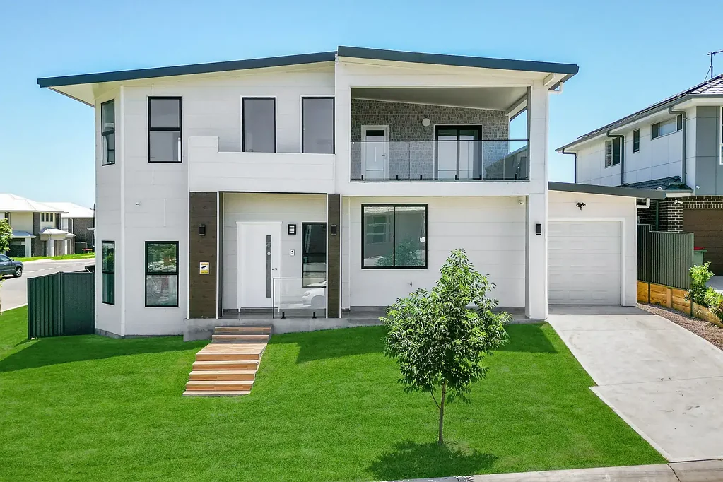 Tallawong 4ਬੈੱਡਰੂਮ Nestled in the heart of Tallawong – where luxury, comfort, and convenience beautifully intertwine