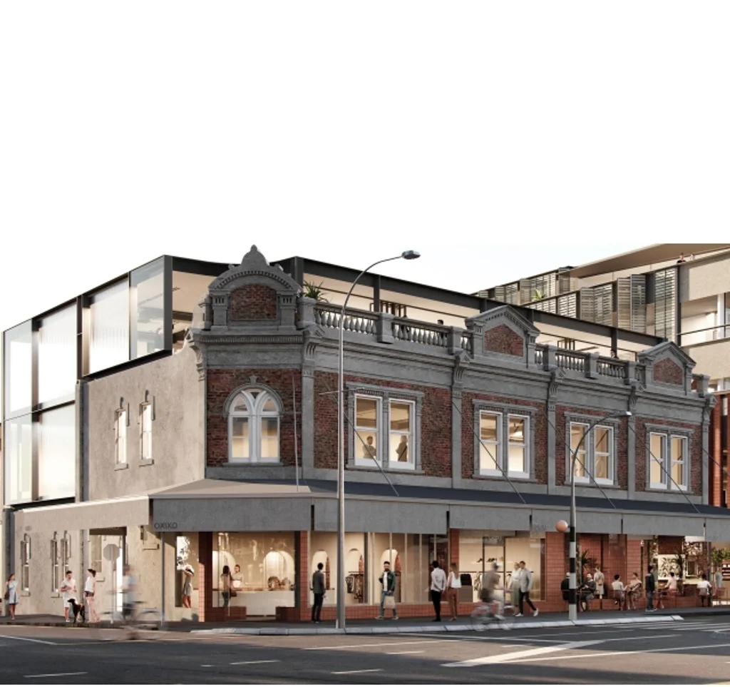 Ponsonby Ponsonby's finest office space