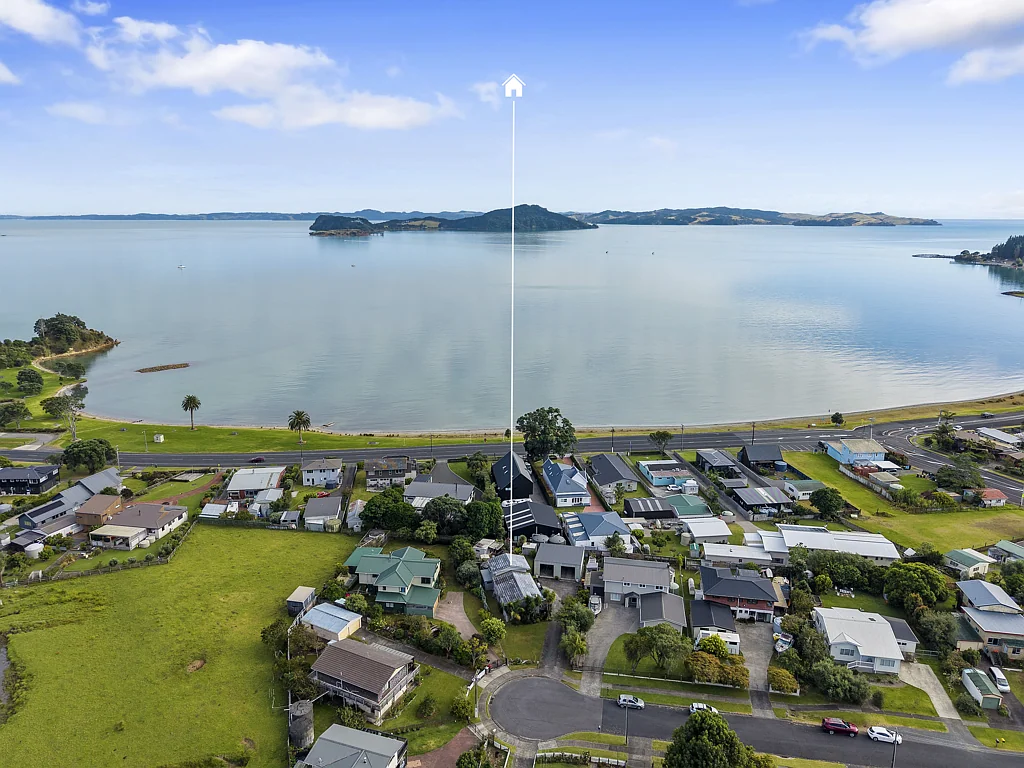 Kawakawa Bay 3Zimmer Big Opportunity On Banks!