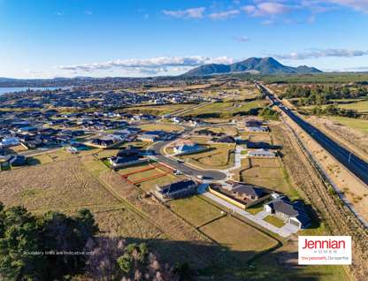 44 Maru Terrace, Wharewaka, Taupo, Waikato, 3房, 2浴, 独立屋