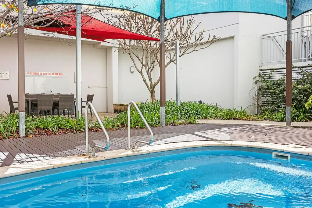 Joondalup 3 Bedroom Ground Floor Apartment with Room to Breathe