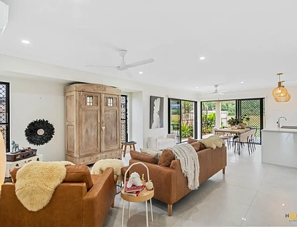 9 Pebble Cove, Redlynch, QLD 4870, 4 ਕਮਰੇ, 2 ਬਾਥਰੂਮ, House