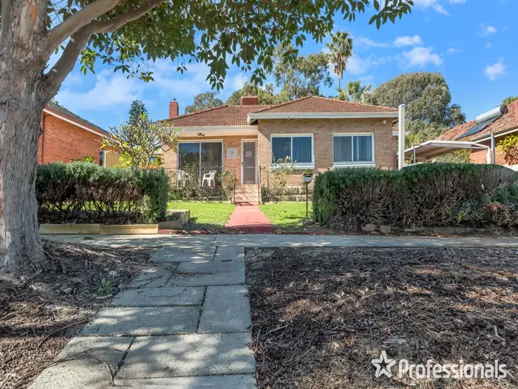 Spacious 3x2 home!!