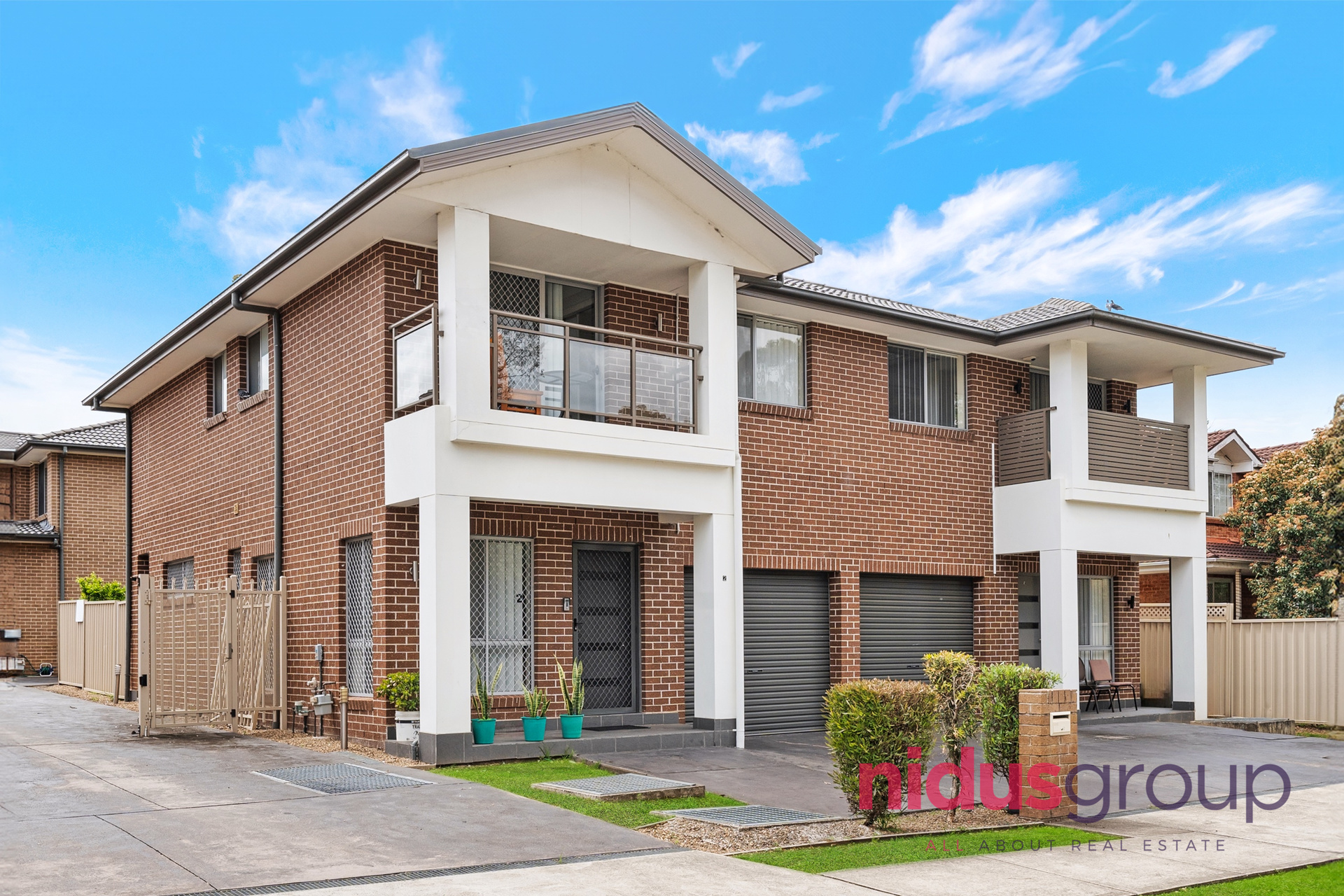 TOWNHOUSE 2 1-5 HYTHE ST, MOUNT DRUITT NSW 2770, 0 રૂમ, 0 બાથરૂમ, Townhouse