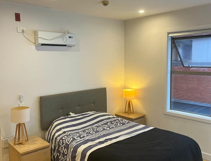 1a/125A Hobson Street, Auckland Central, Auckland City, 1房, 1浴, 整租公寓