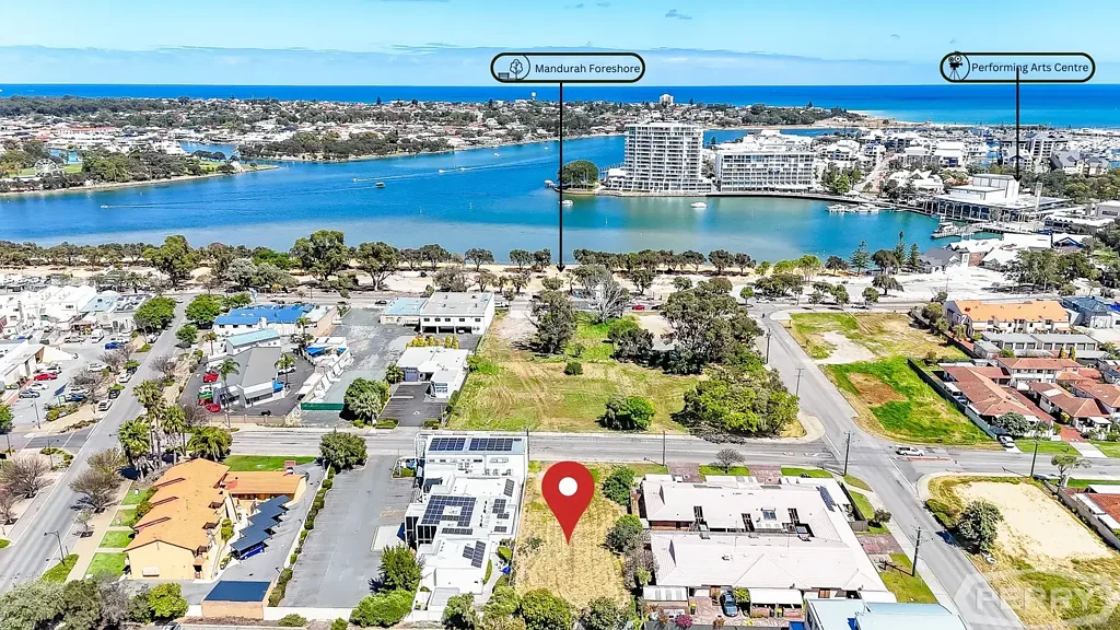 Mandurah ICONIC DEVELOPMENT OPPORTUNITY IN BOOMING MANDURAH