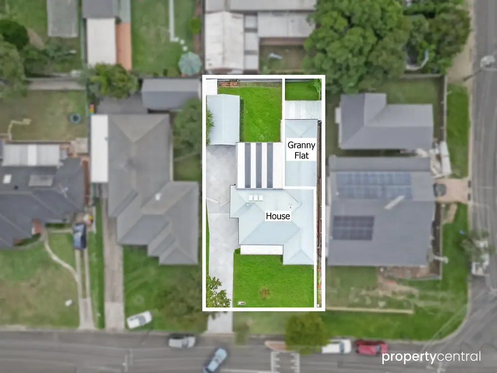 29 & 29a Bel-Air Road, Penrith, NSW 2750