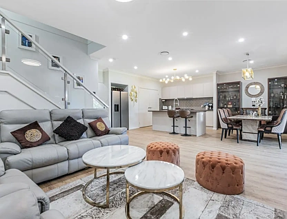 18 Sandra Street, Grantham Farm, Riverstone, NSW 2765, 5 ਕਮਰੇ, 3 ਬਾਥਰੂਮ, House