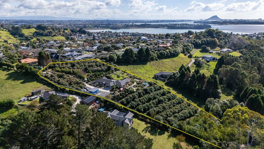 Welcome Bay 5房  Rural Living, City Immersion