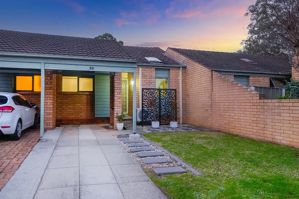 7/39 The Parkway, Bradbury, NSW 2560