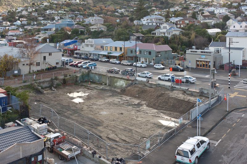 Commercial Banks Peninsula