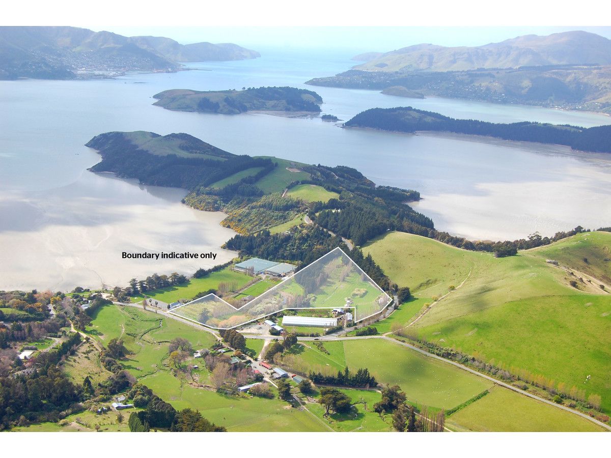 Rural Banks Peninsula