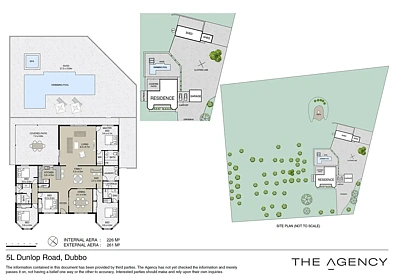 5L Dunlop Road, Dubbo, NSW 2830, 5房, 3浴, House