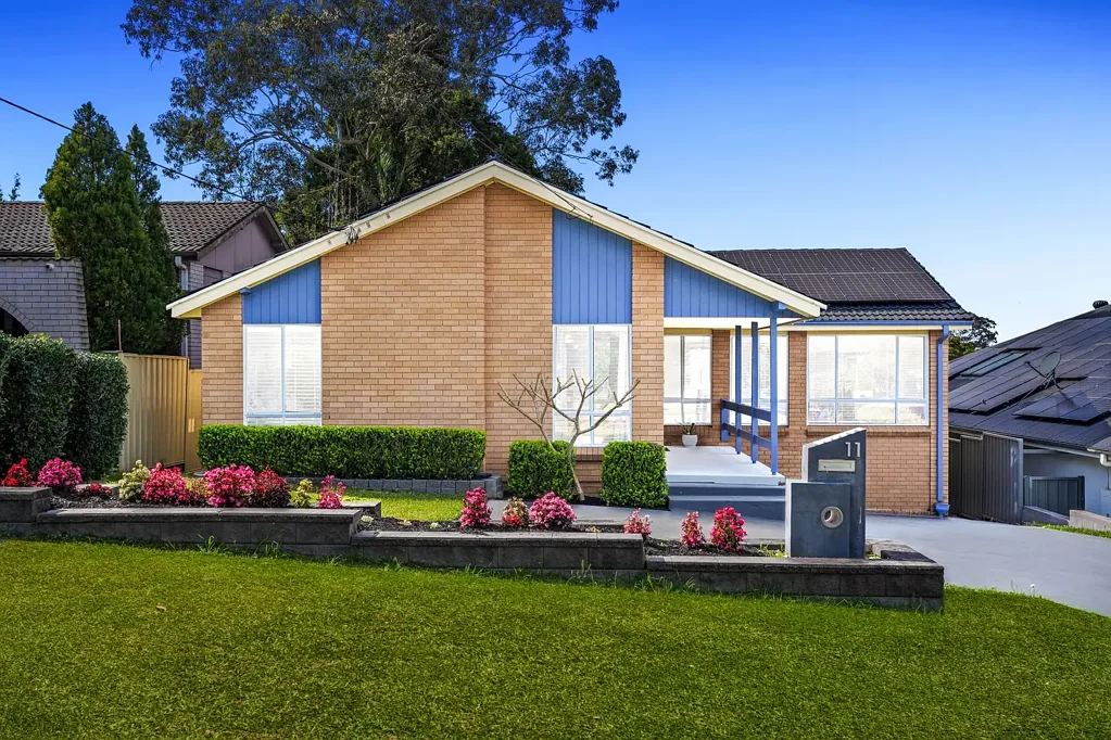 Winston Hills 5ਬੈੱਡਰੂਮ Tranquil Family Living in Elevated Winston Hills Setting
