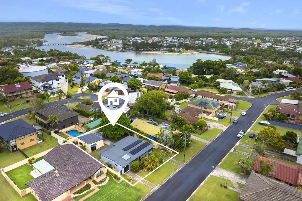 Evans Head 3chambre Perfect Family Home with Studio !