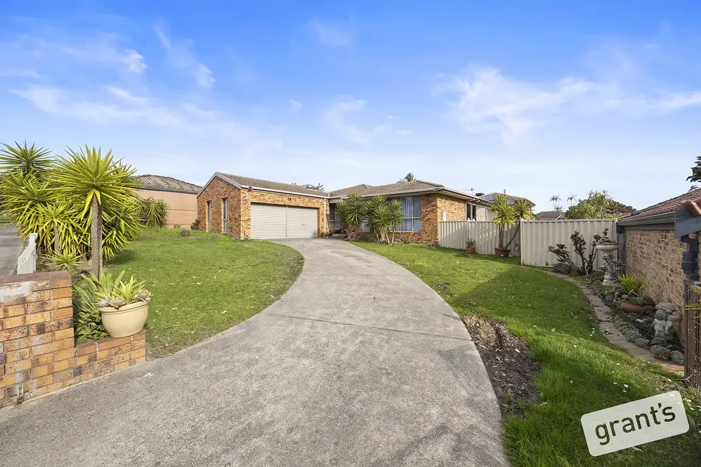 Narre Warren 4 Slaapkamer Large Family Home in Convenient Location