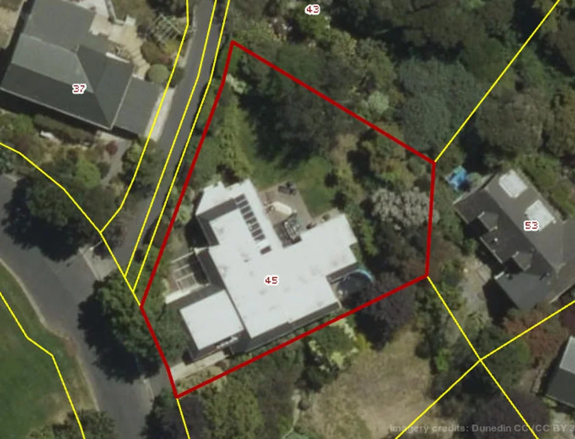 45 Garden Place, Glenleith, Dunedin, 4 ਕਮਰੇ, 0 ਬਾਥਰੂਮ