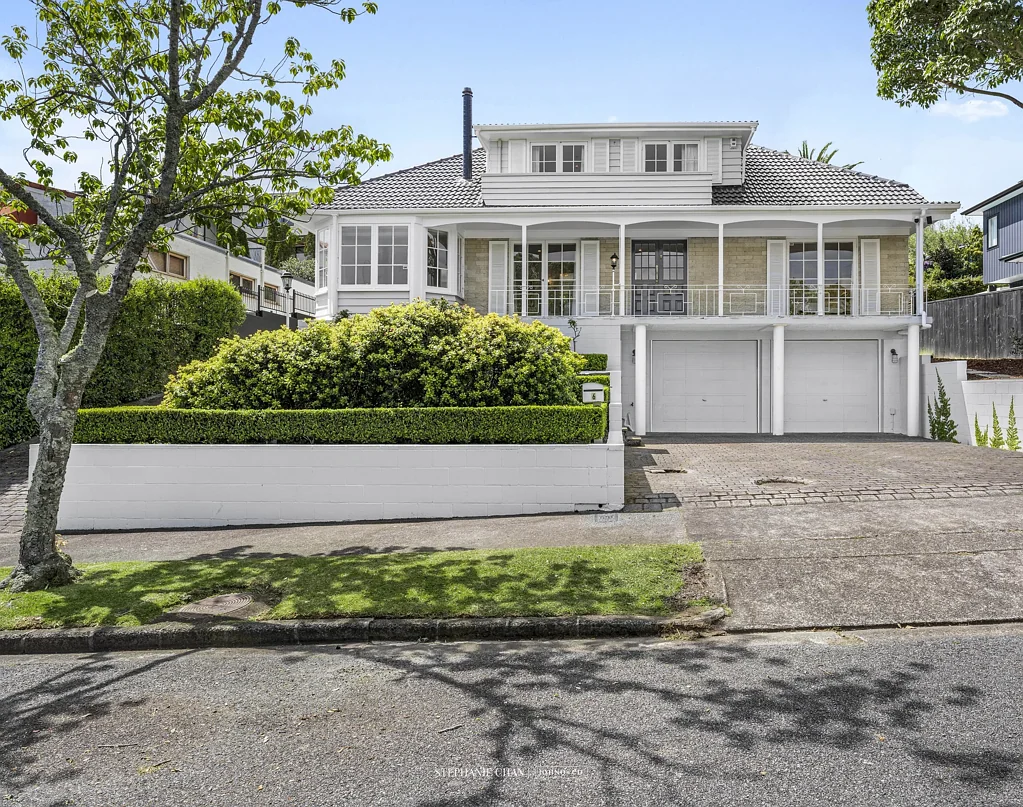 Remuera 4कमरा Exceptional Space & Poolside Living in Remuera