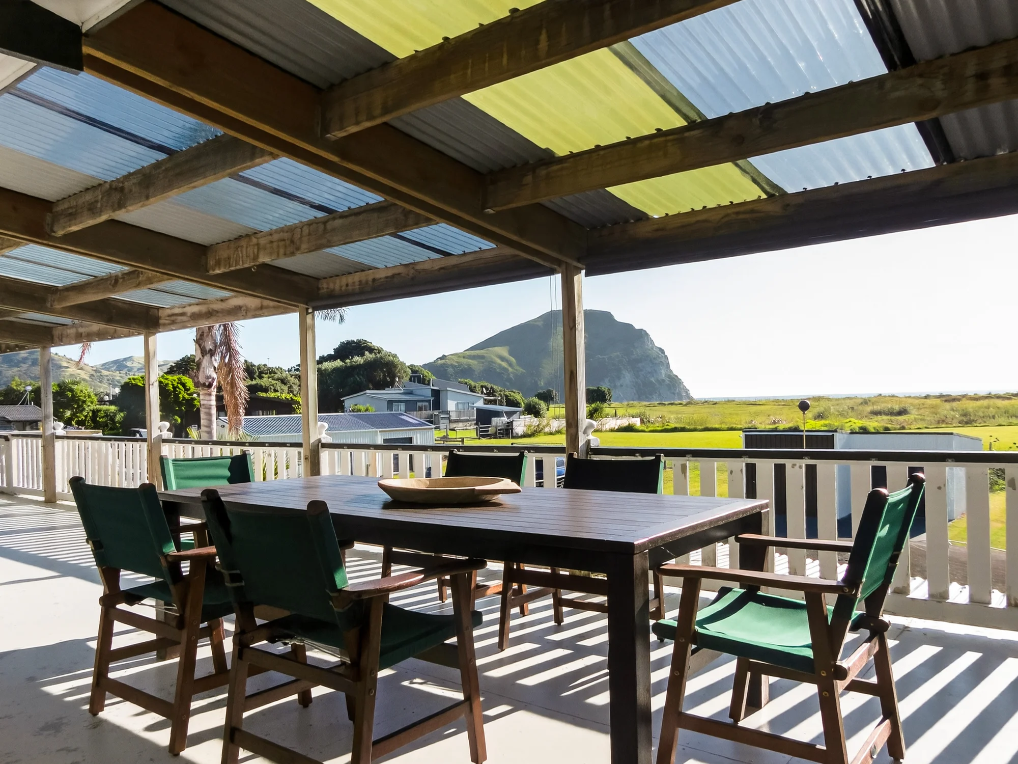 Mahia 5 Slaapkamer The Ultimate Beach Bach