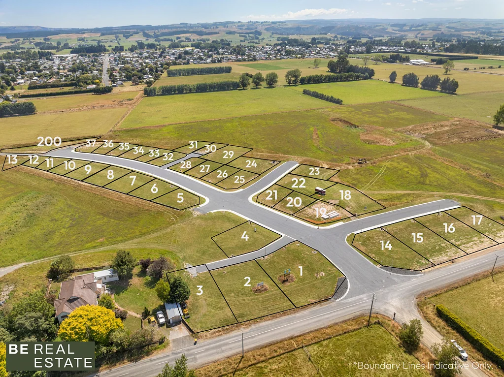 Milton  Boutique Subdivision - Build Your Dream Home!