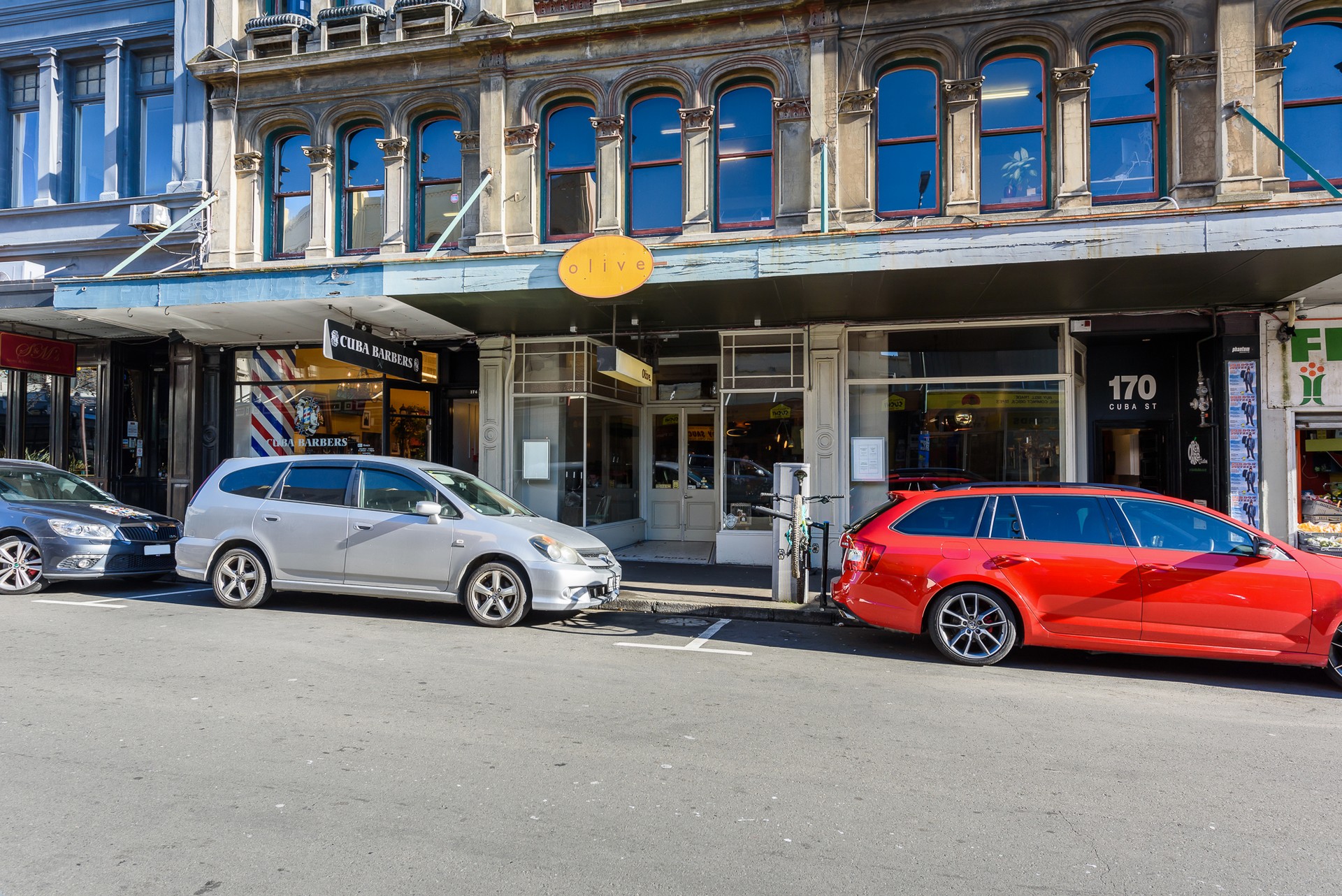 168 Cuba Street, Te Aro, Wellington, 0 Bedrooms, 0 Bathrooms