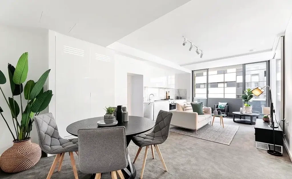 Gladesville 1ห้องนอน Meticulously Designed Low Maintenance Living