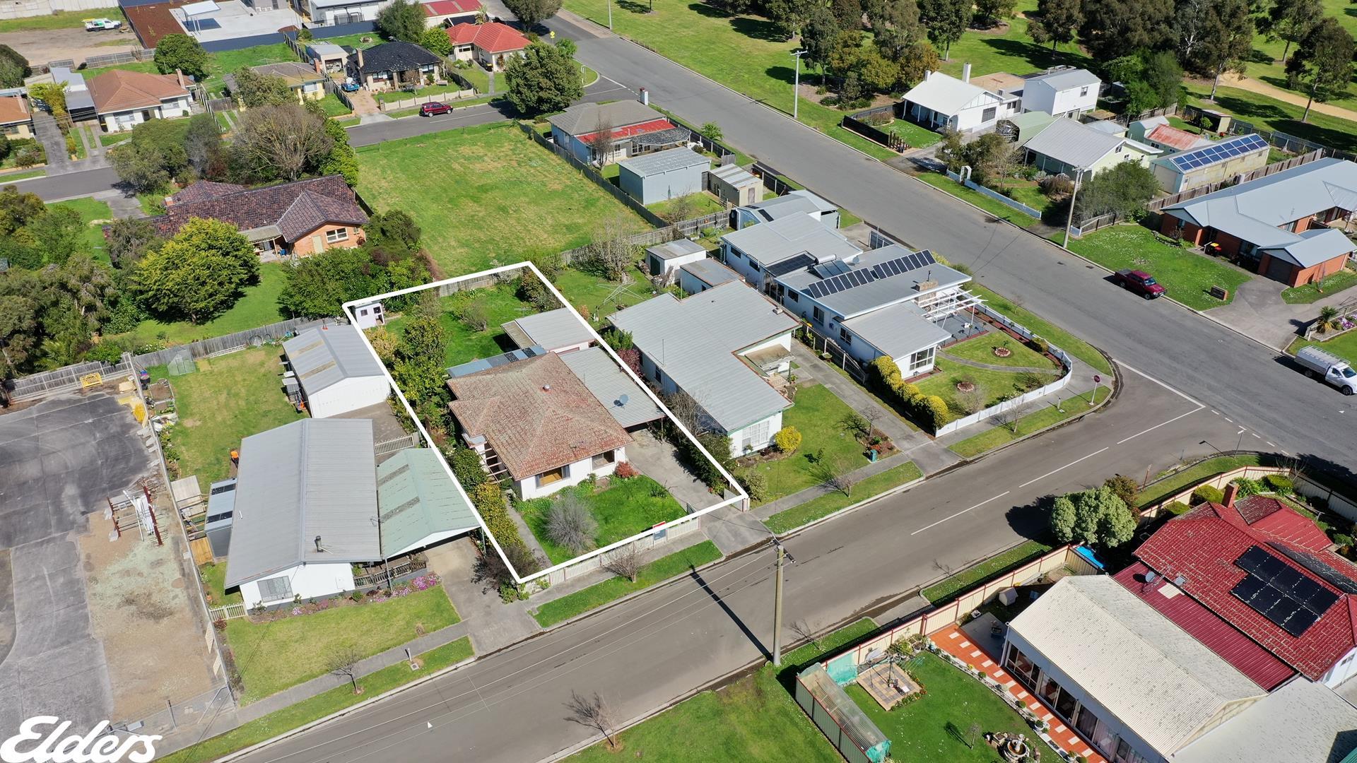 7 SMITH ST, YARRAM VIC 3971, 0房, 0浴, House