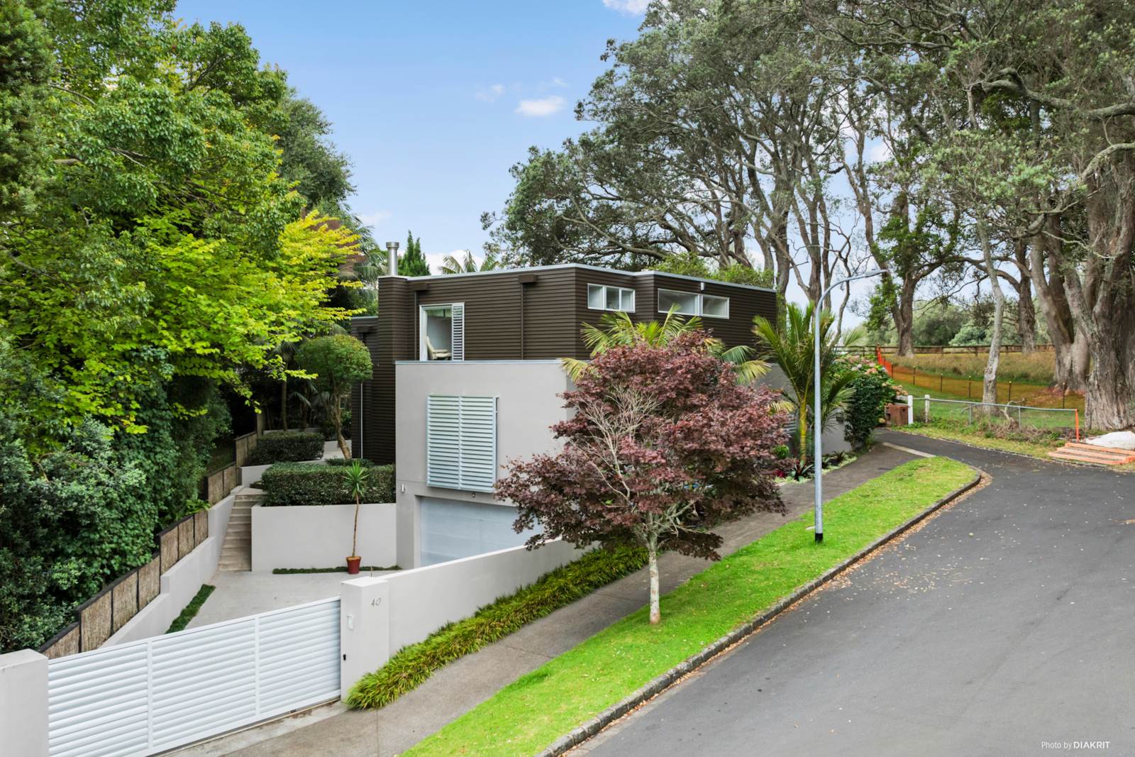 40 Golf Road, Epsom, Auckland, 4 कमरे, 3 बाथरूम, House