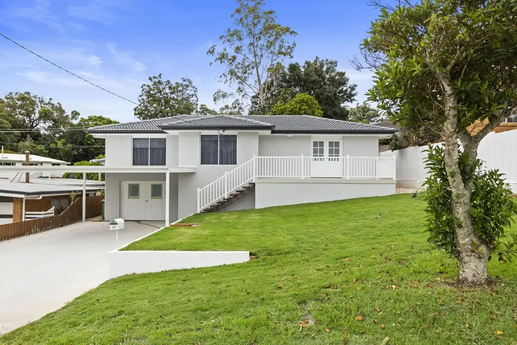 Renovated home in a great Location!