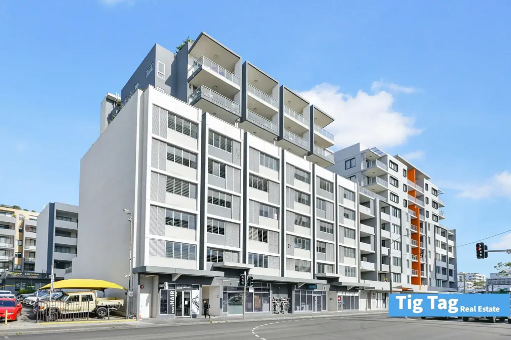 15/162-170 Parramatta Road, Homebush, NSW 2140