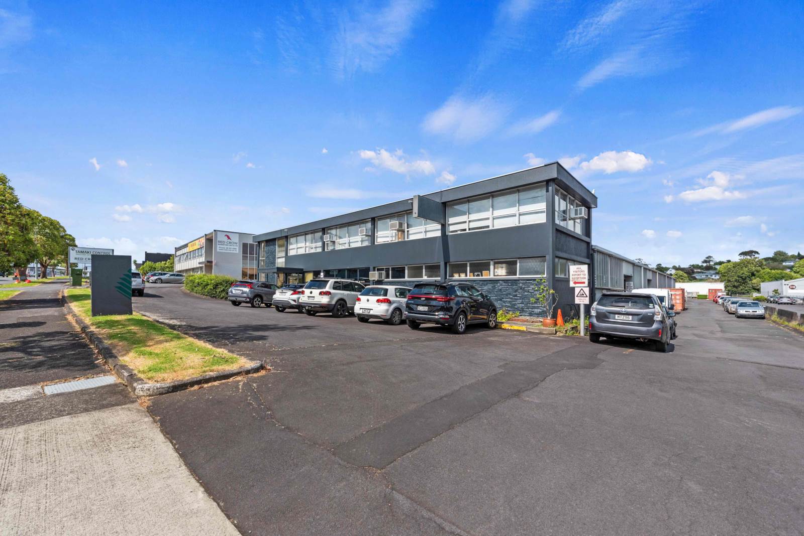 71 Felton Mathew Avenue, Saint Johns, Auckland, 0 ਕਮਰੇ, 0 ਬਾਥਰੂਮ, Industrial Premises