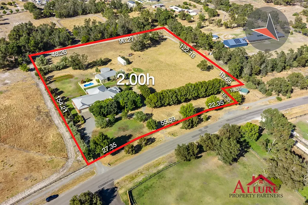 Cardup 5房  5 ACRES - LUXURY RURAL RETREAT