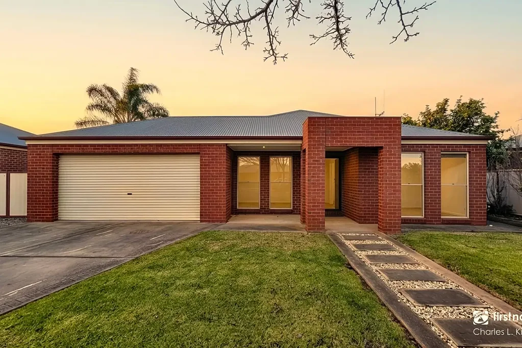 Echuca 3房  Contemporary Living with an Entertainer's Edge