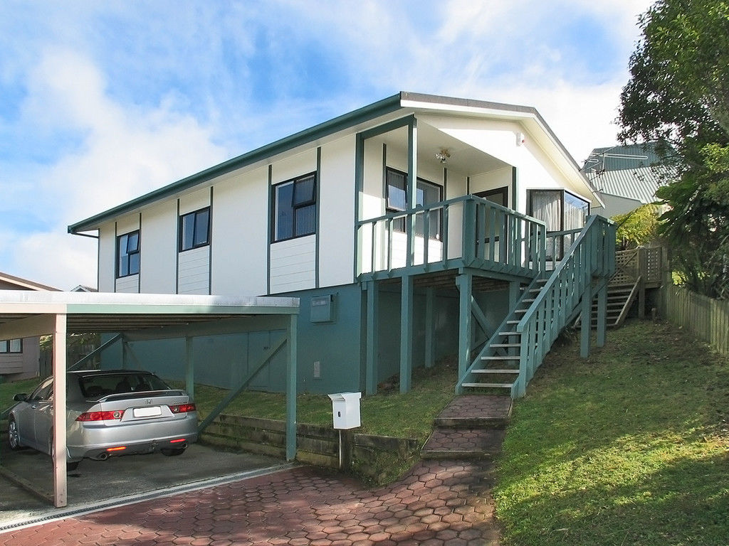 6/37 Bracken Road, Paparangi, Wellington, 2房, 1浴